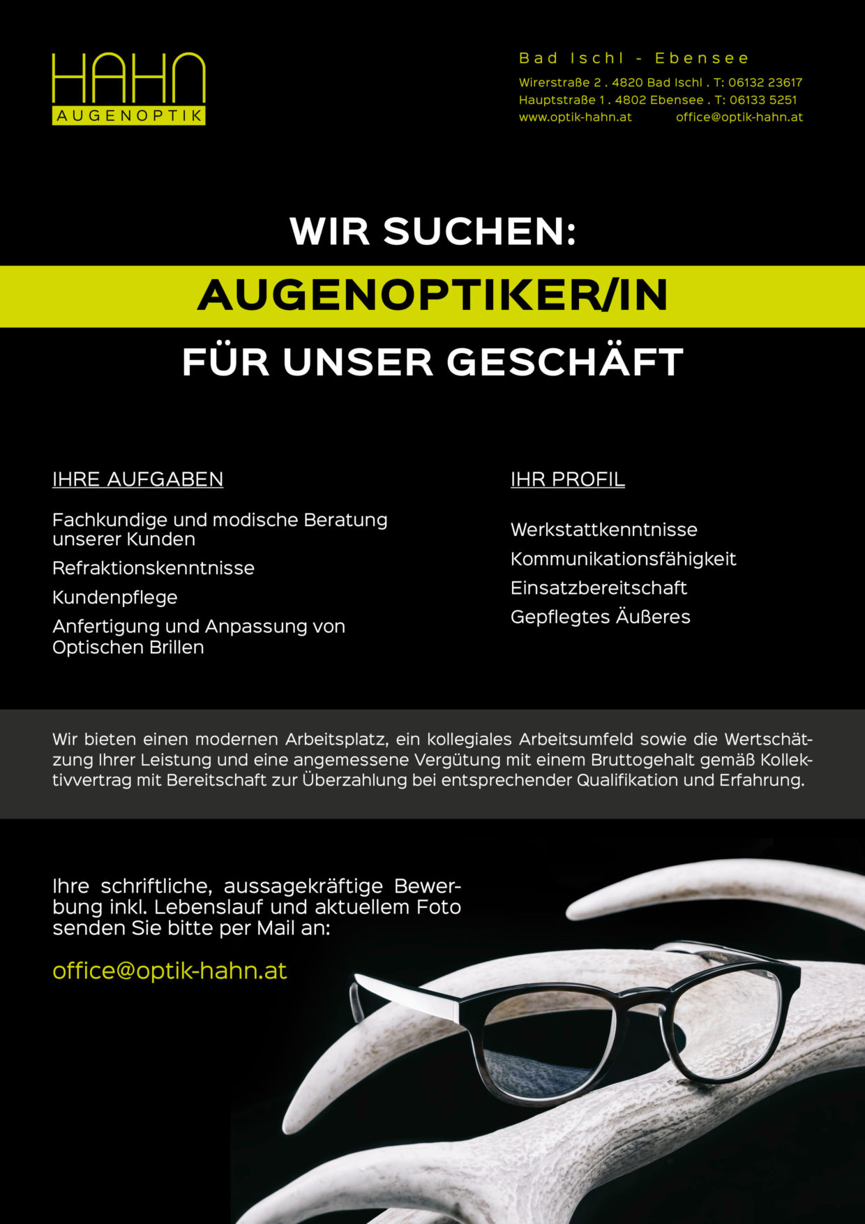 Hahn_Stellenausschreibung Hahn_Stellenausschreibung
